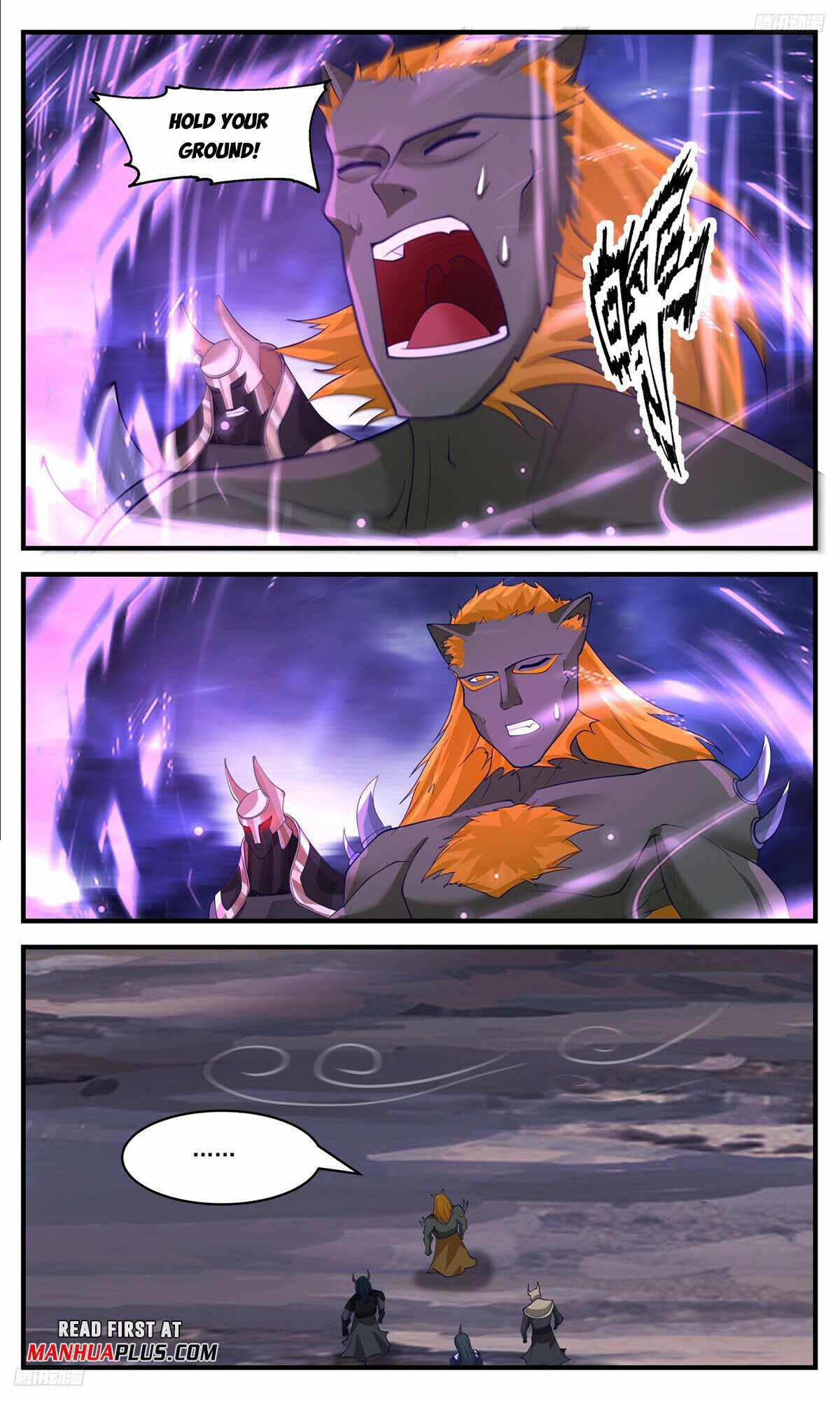 Martial Peak chapter 3482 page 5