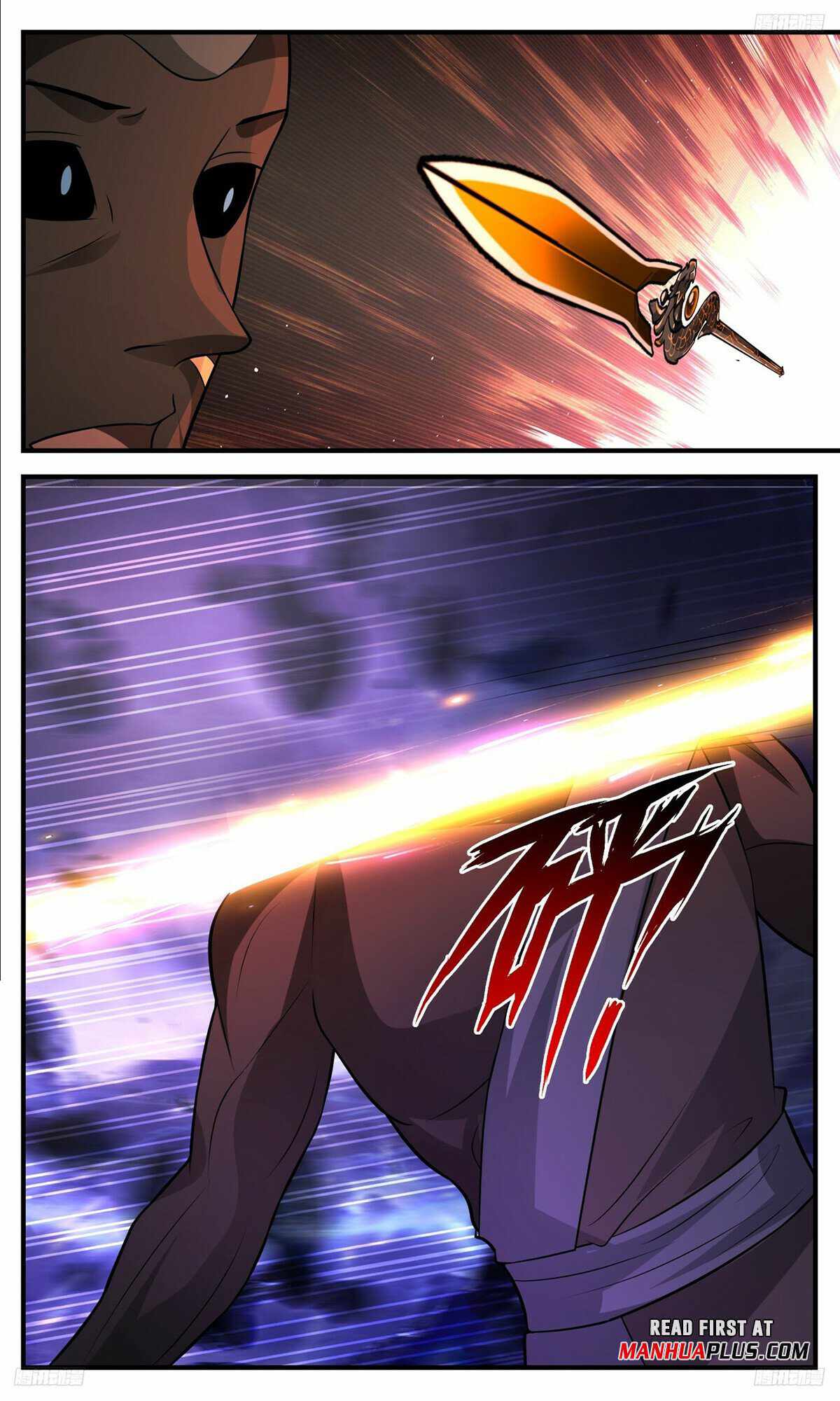 Martial Peak chapter 3483 page 7