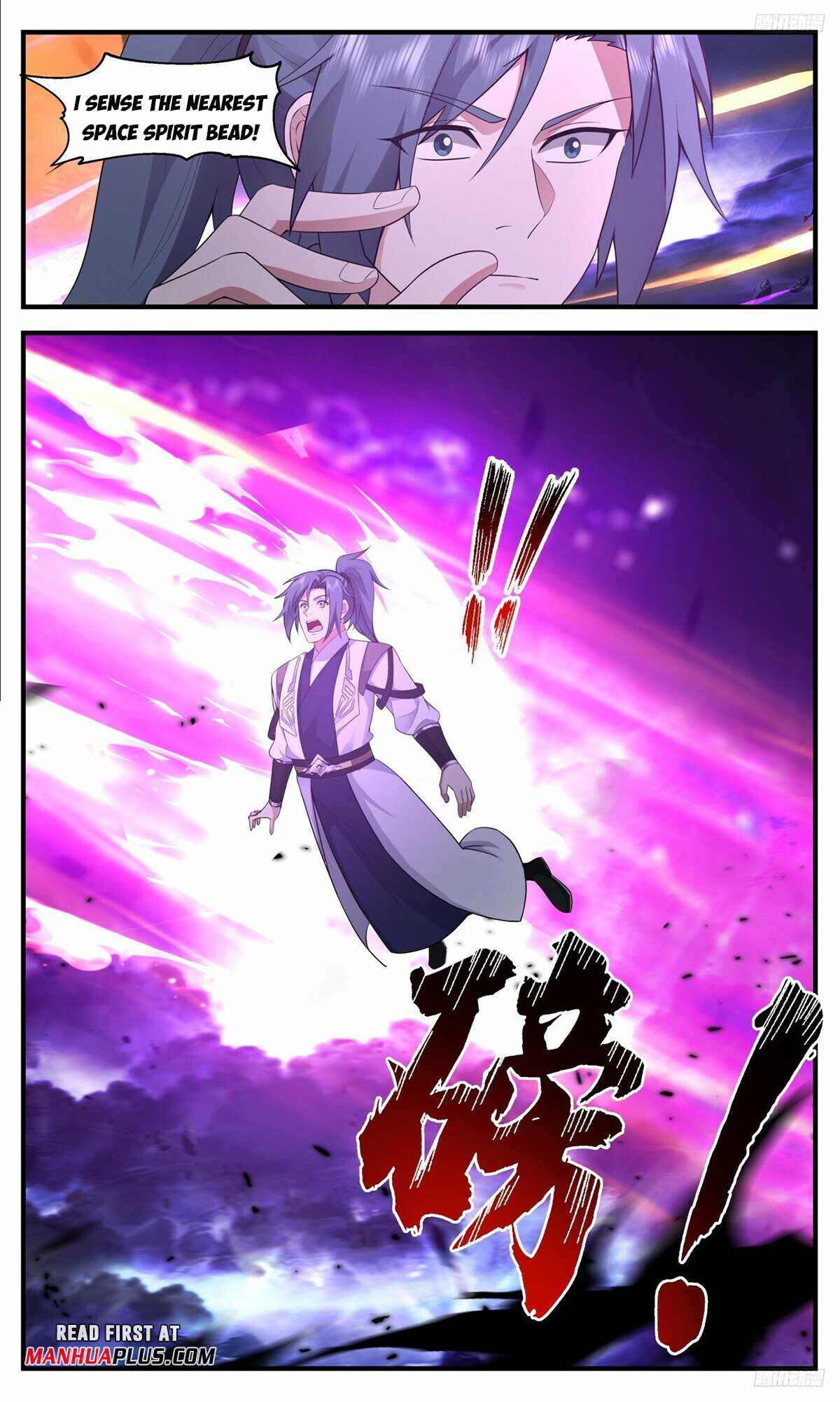 Martial Peak chapter 3486 page 9