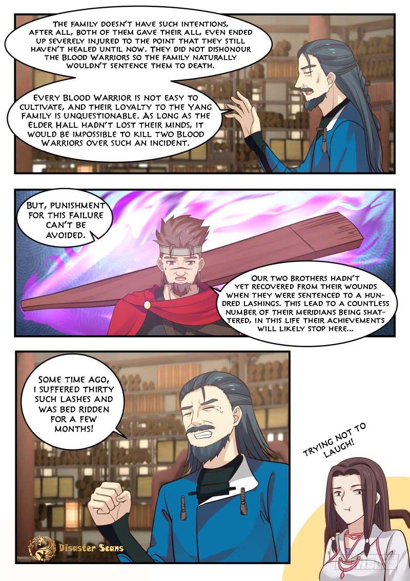 Martial Peak chapter 349 page 10