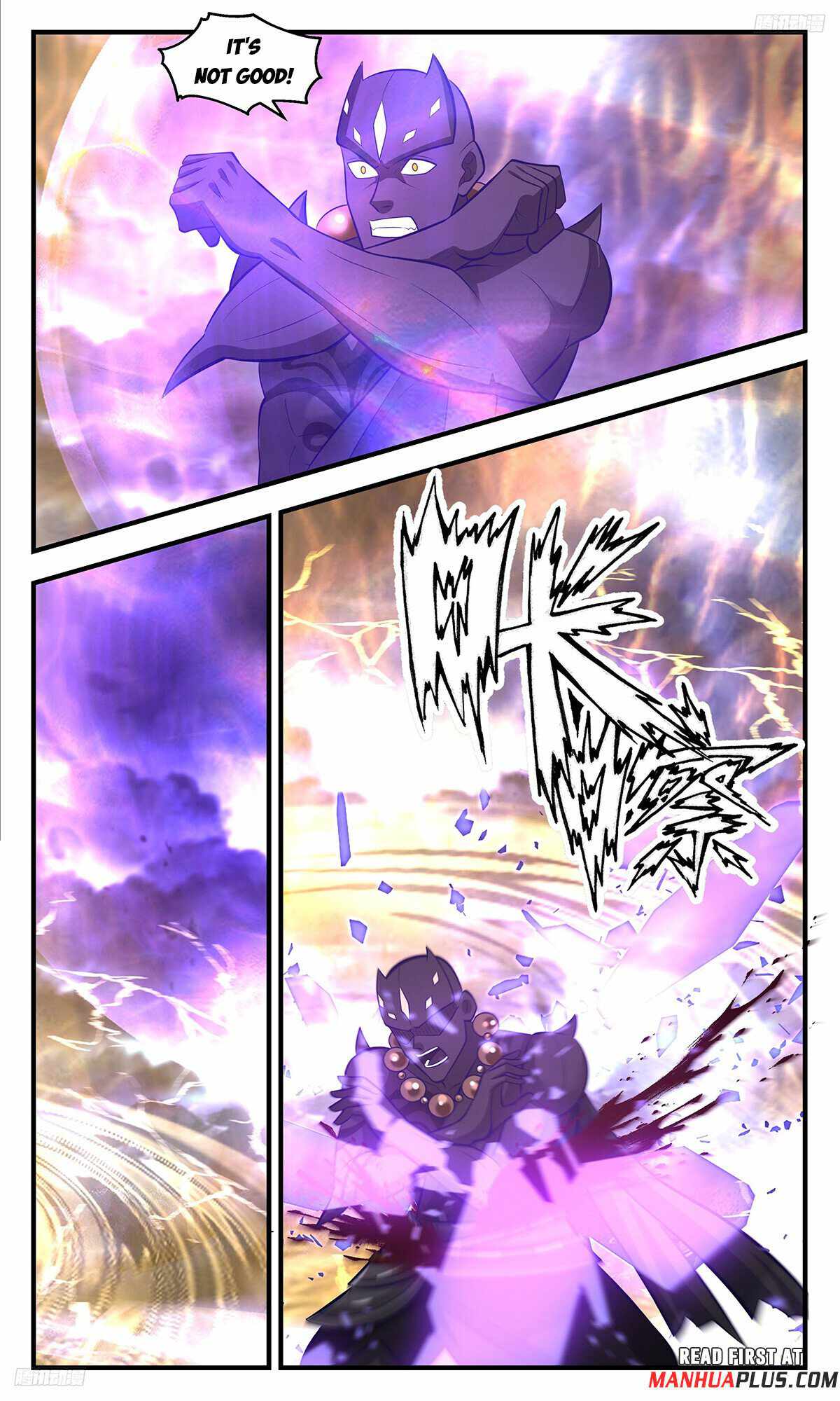 Martial Peak chapter 3496 page 5