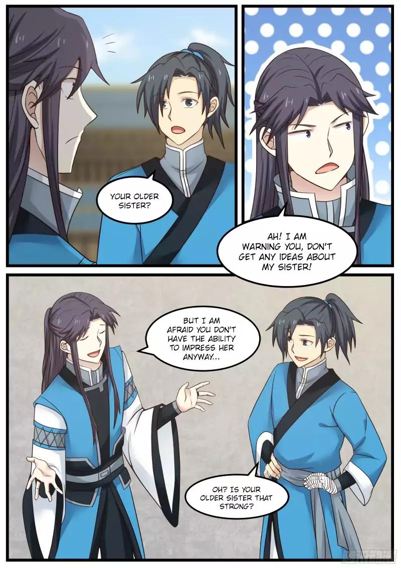 Martial Peak chapter 35 page 10