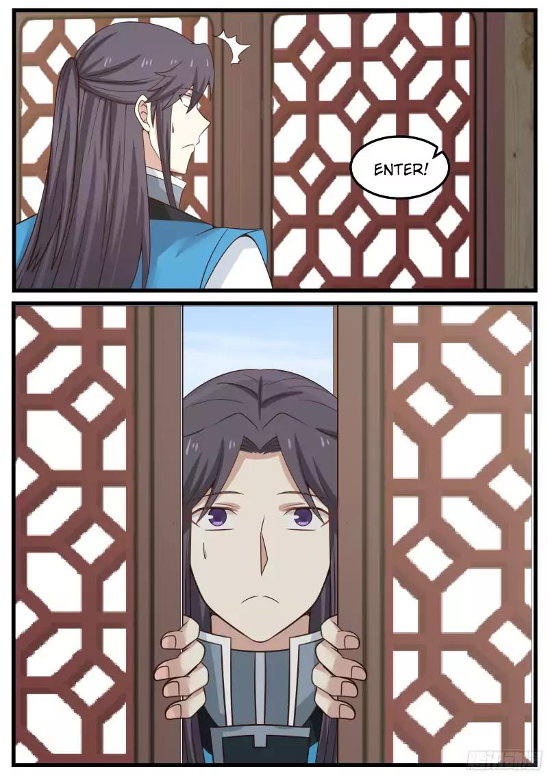 Martial Peak chapter 35 page 15