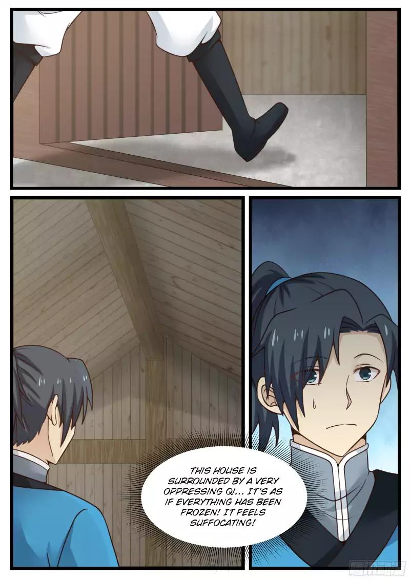 Martial Peak chapter 35 page 16