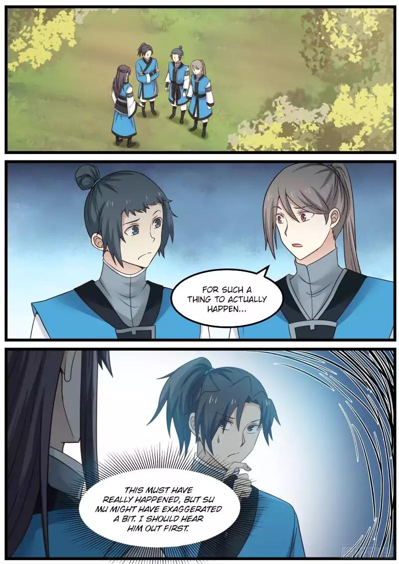 Martial Peak chapter 35 page 3