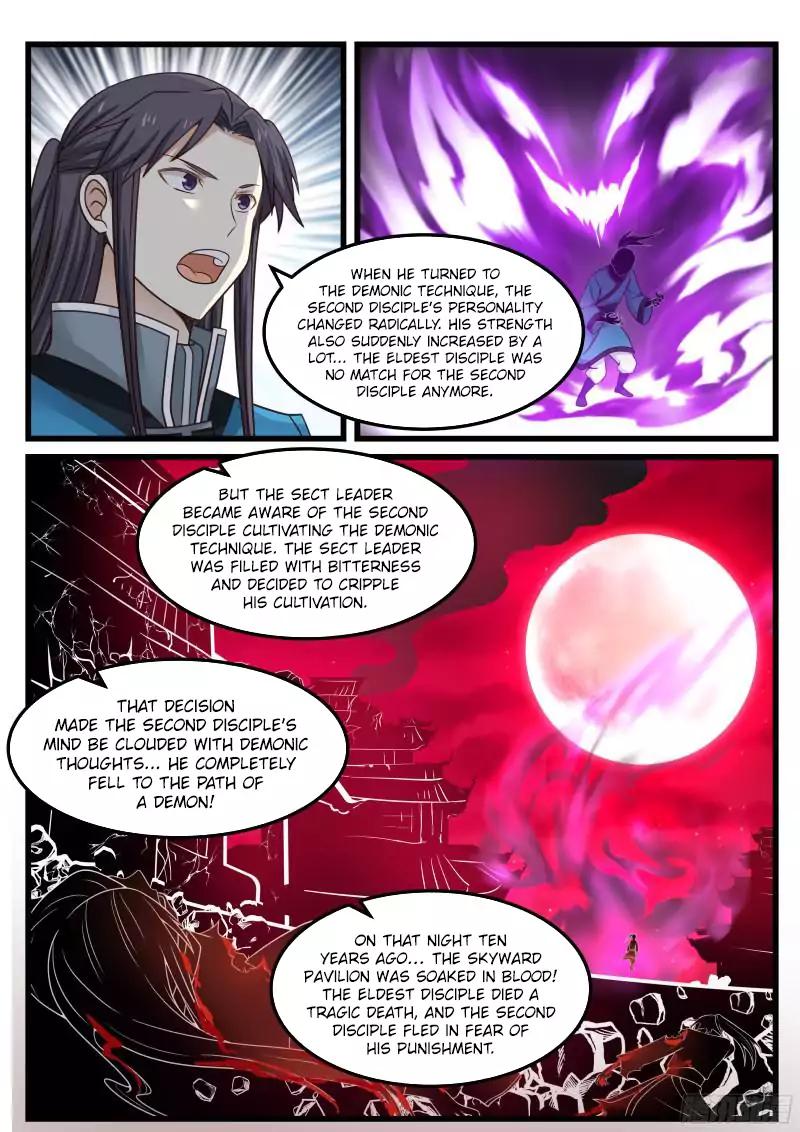 Martial Peak chapter 35 page 4