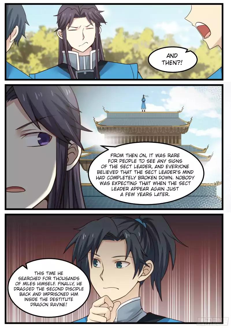 Martial Peak chapter 35 page 5