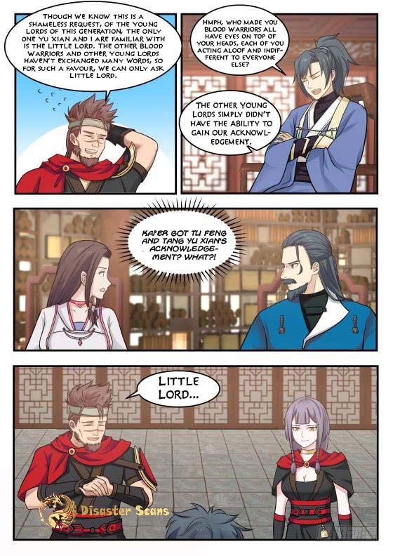 Martial Peak chapter 350 page 2