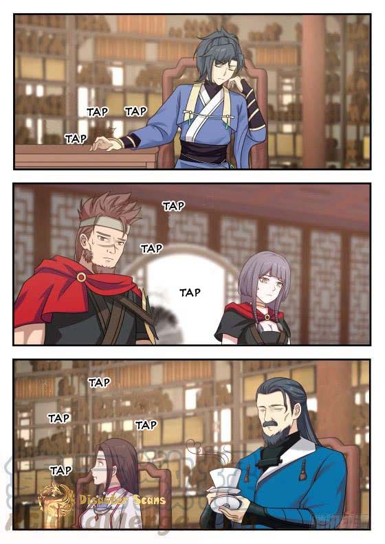 Martial Peak chapter 350 page 3