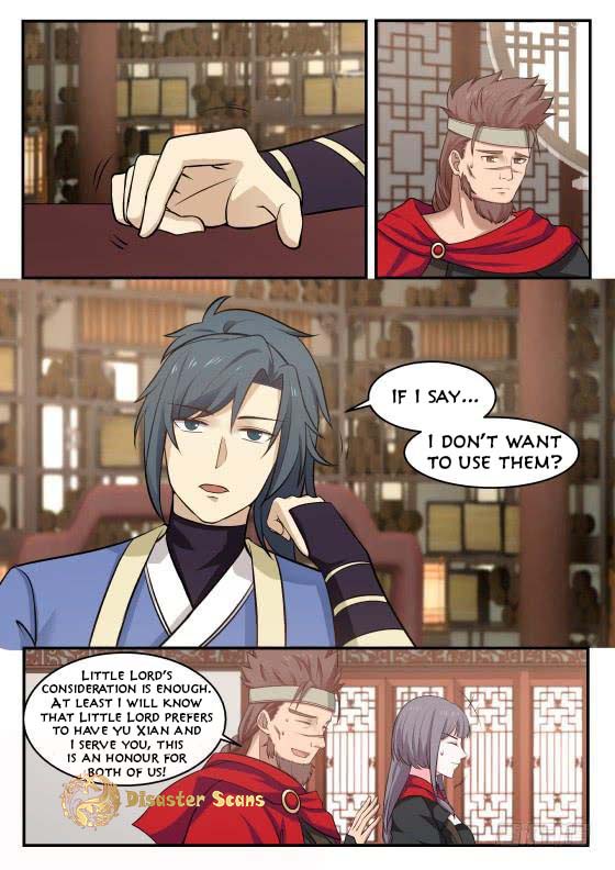 Martial Peak chapter 350 page 4