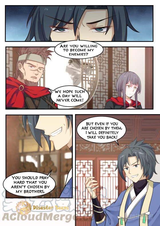 Martial Peak chapter 350 page 5