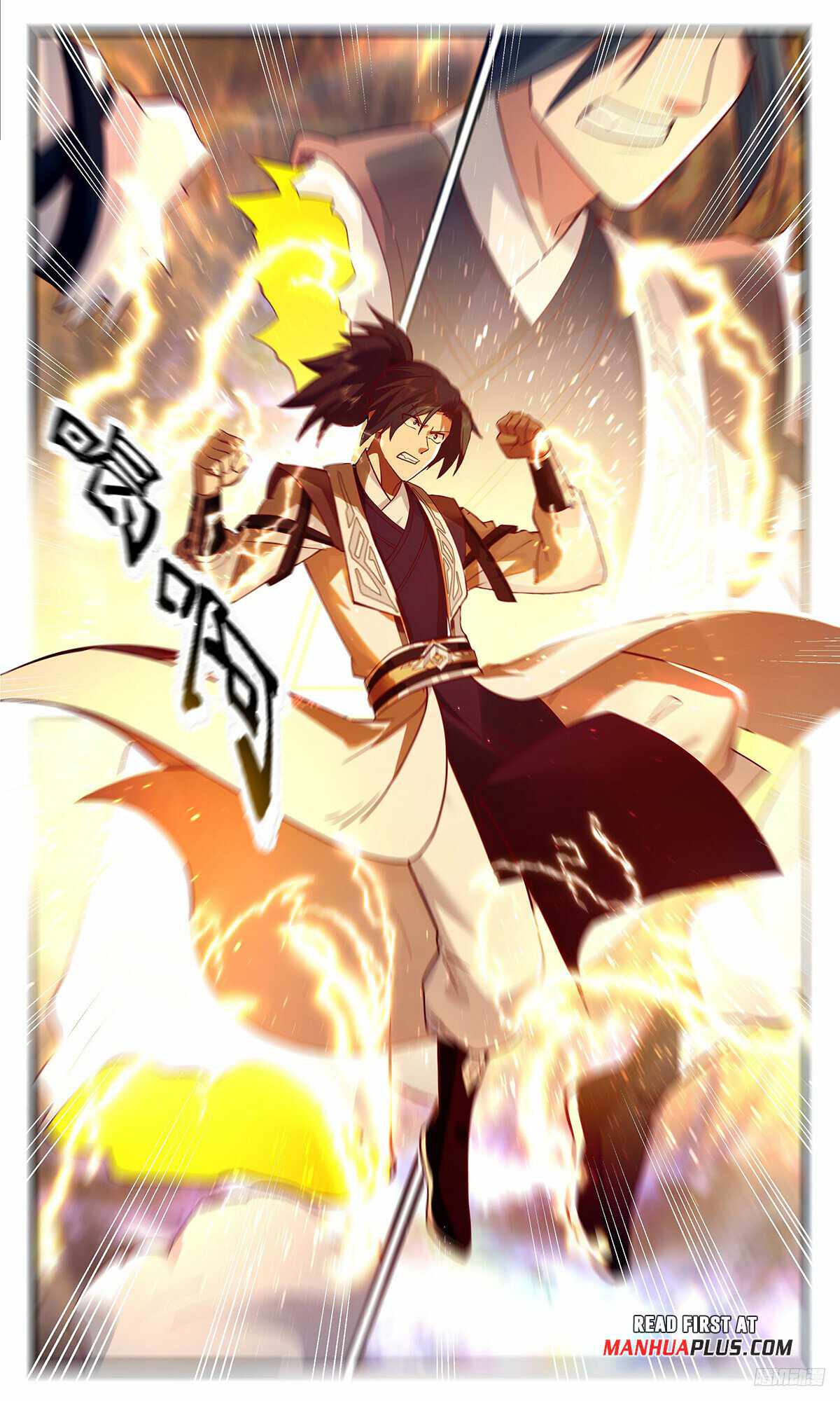 Martial Peak chapter 3500 page 11