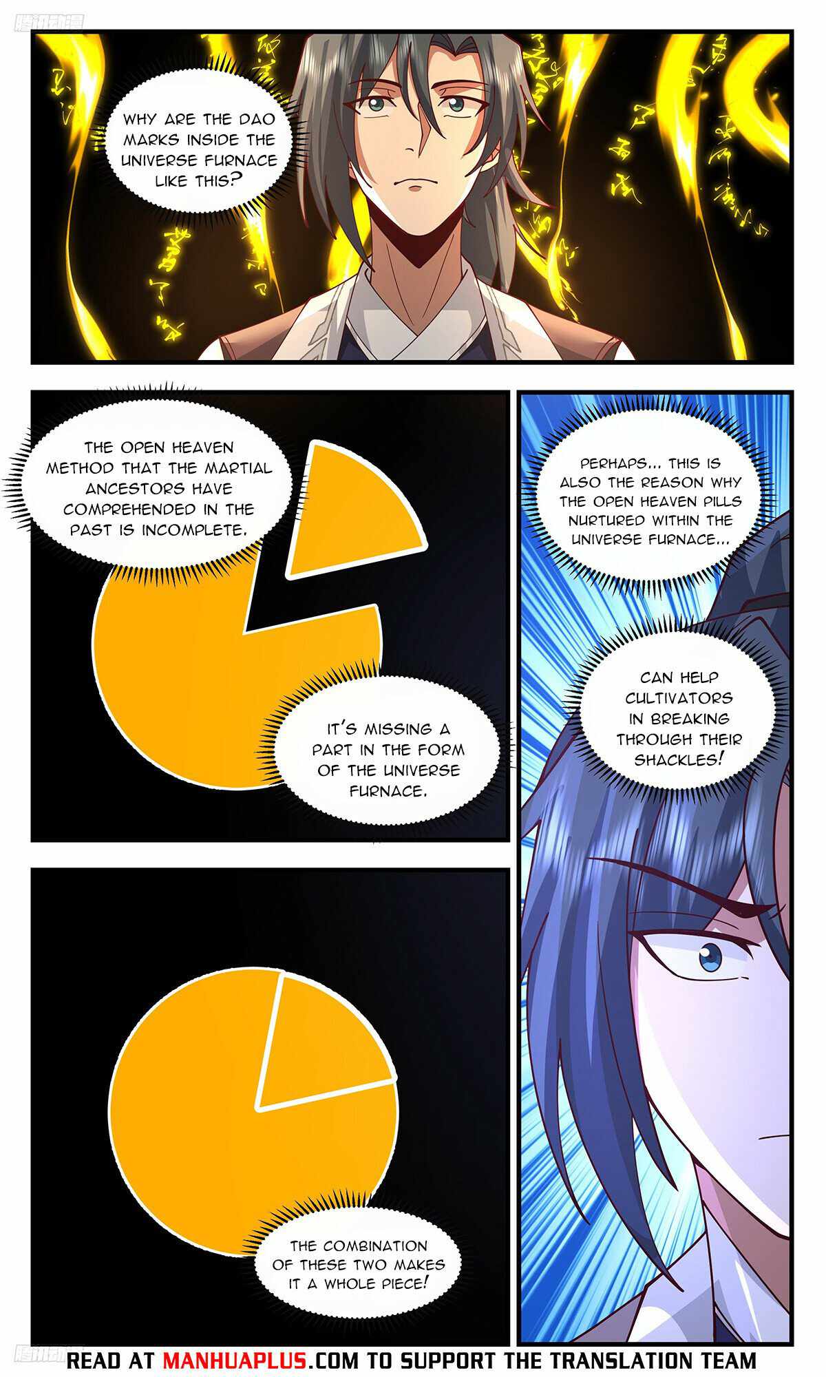 Martial Peak chapter 3502 page 4