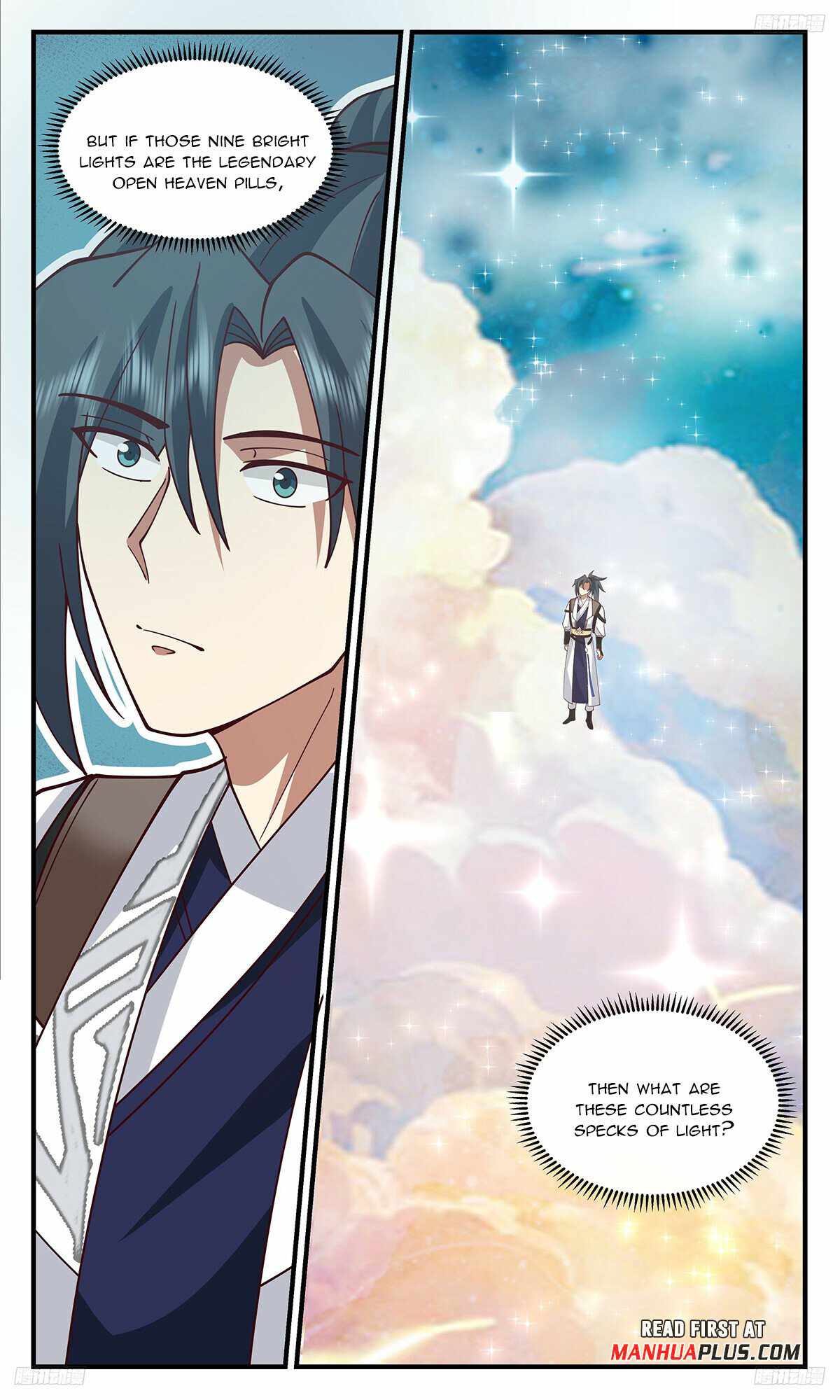 Martial Peak chapter 3502 page 7