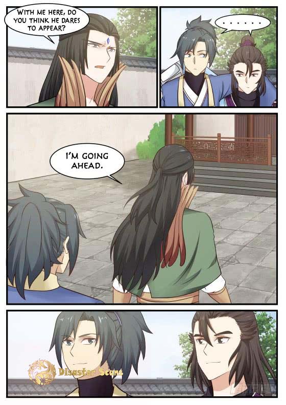 Martial Peak chapter 351 page 10