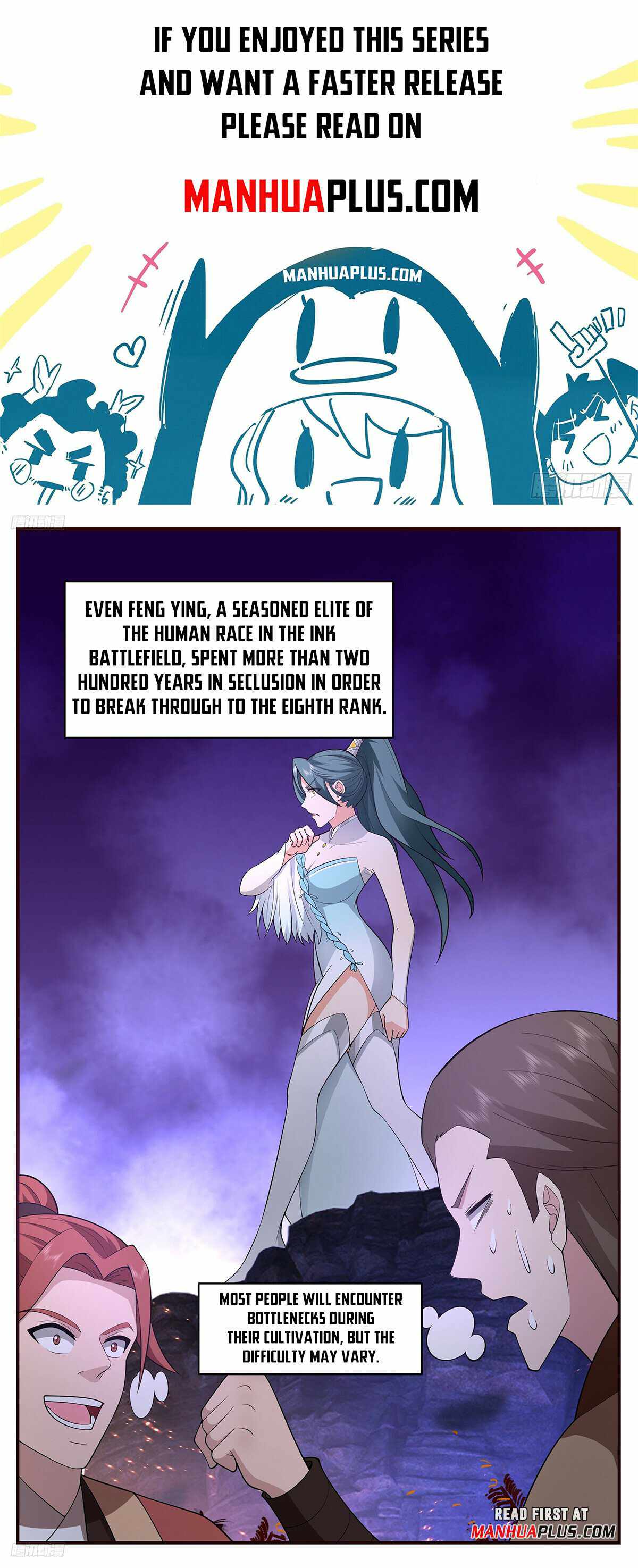 Martial Peak chapter 3511 page 1