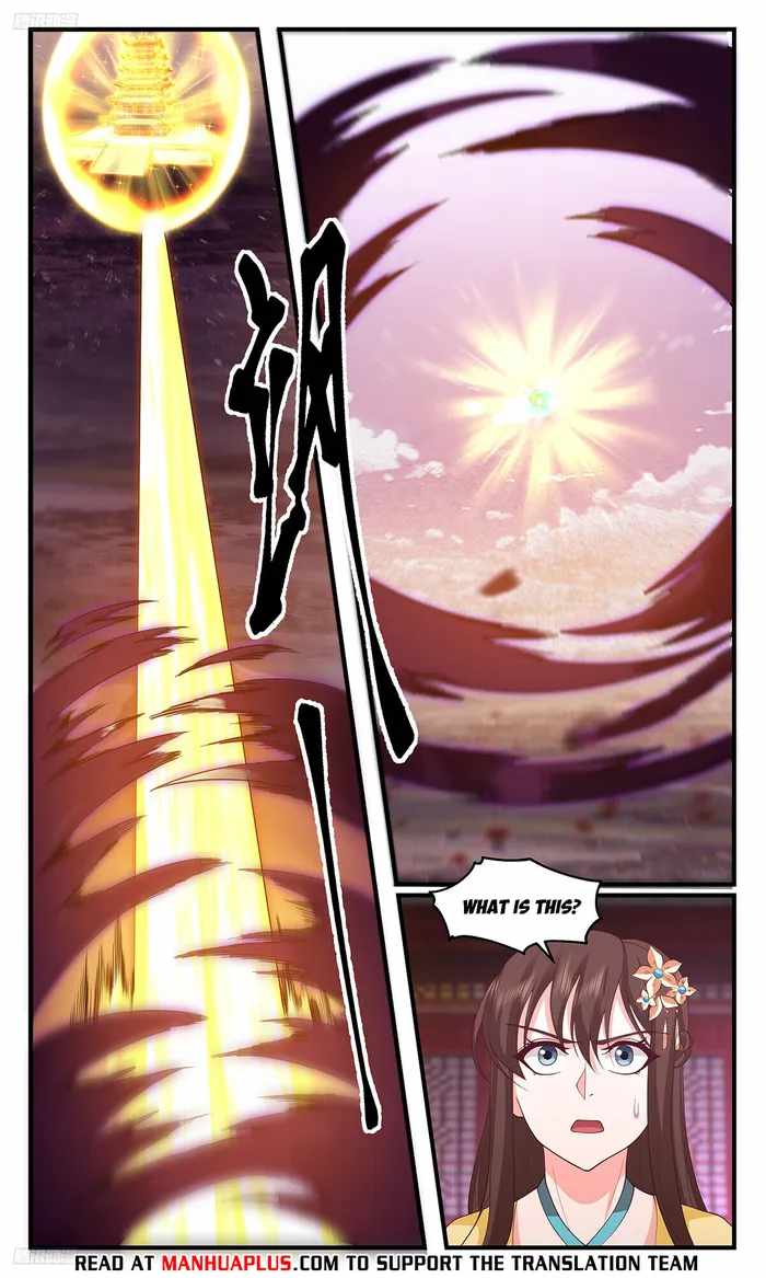 Martial Peak chapter 3512 page 4