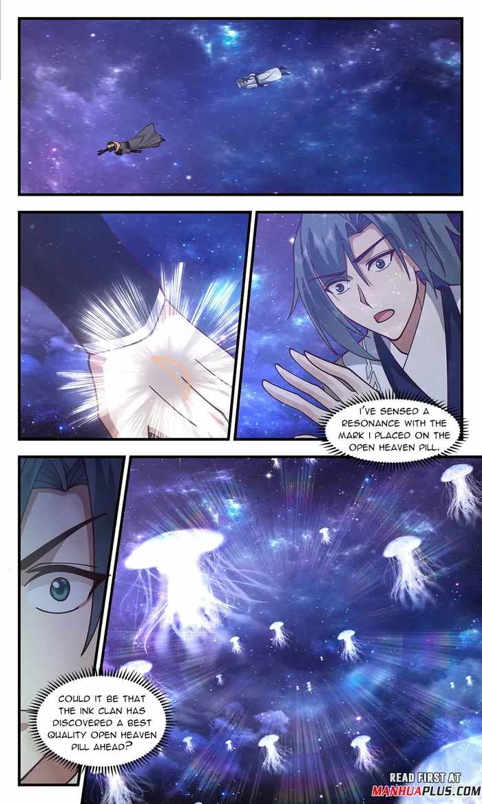 Martial Peak chapter 3514 page 11