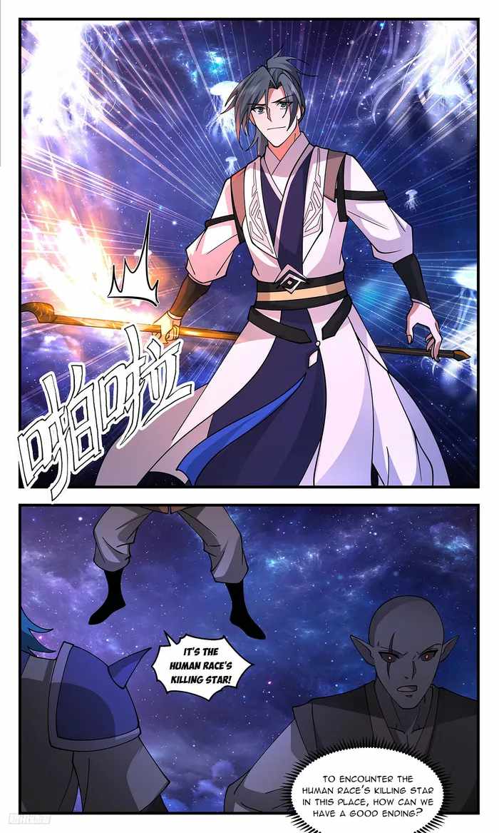 Martial Peak chapter 3515 page 10