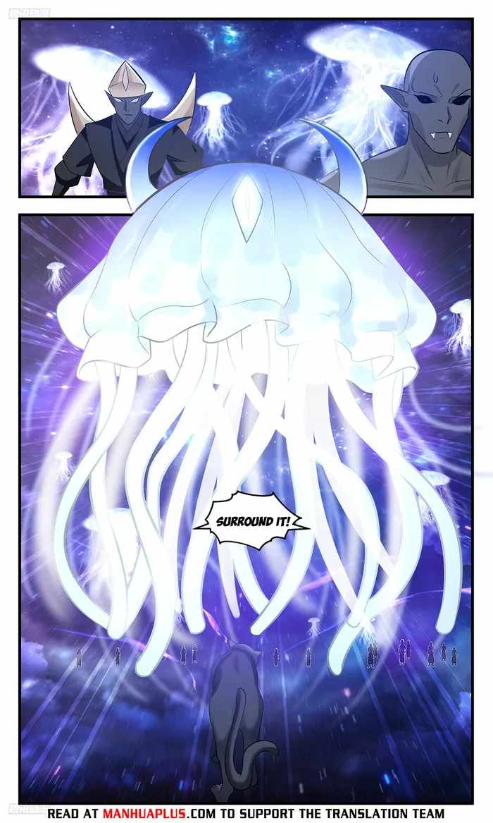 Martial Peak chapter 3515 page 4