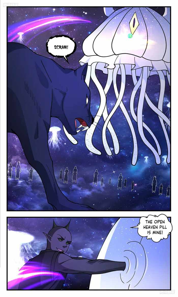 Martial Peak chapter 3515 page 6