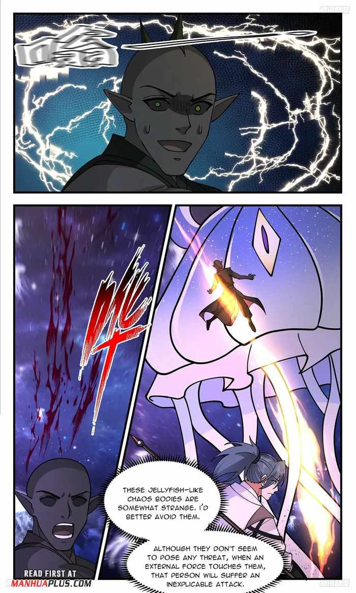 Martial Peak chapter 3515 page 7