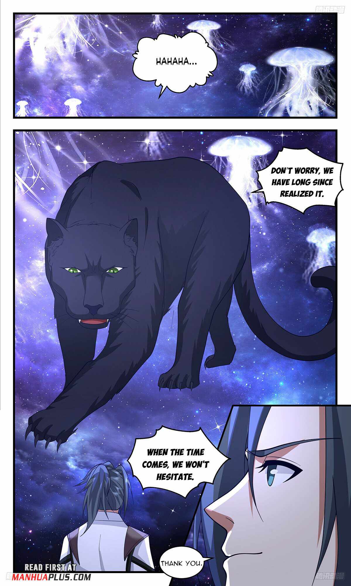 Martial Peak chapter 3518 page 7