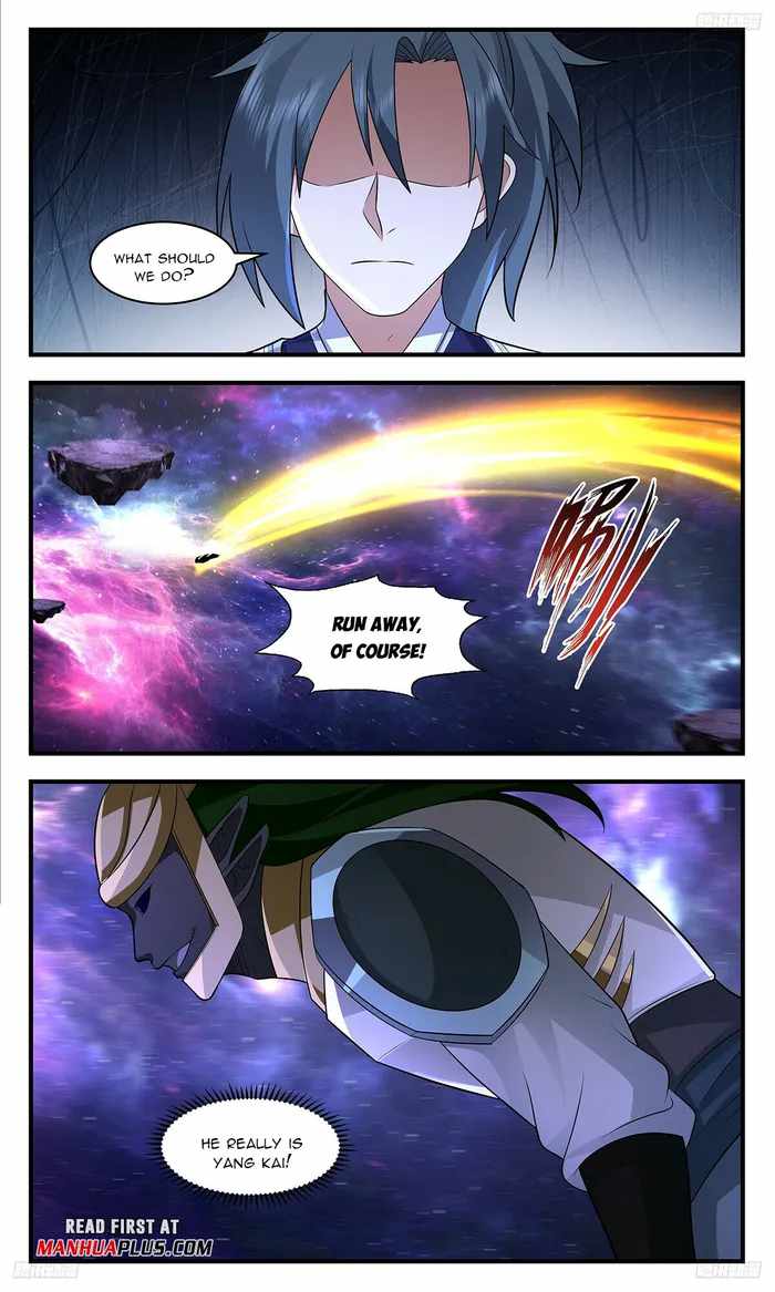 Martial Peak chapter 3519 page 7