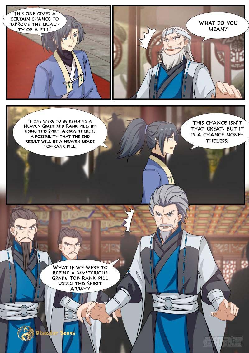 Martial Peak chapter 352 page 12