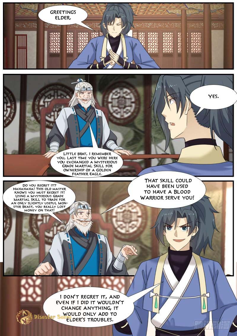 Martial Peak chapter 352 page 2