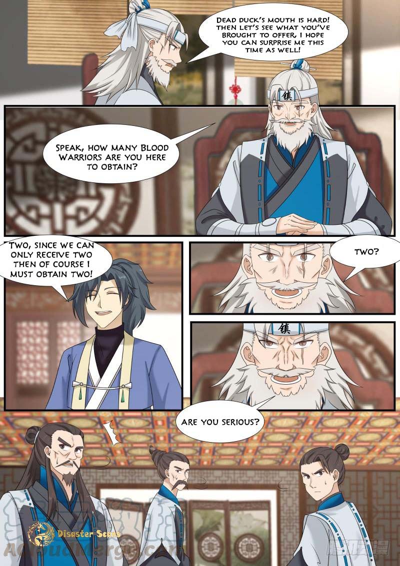 Martial Peak chapter 352 page 3