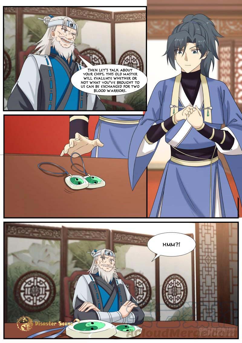 Martial Peak chapter 352 page 5