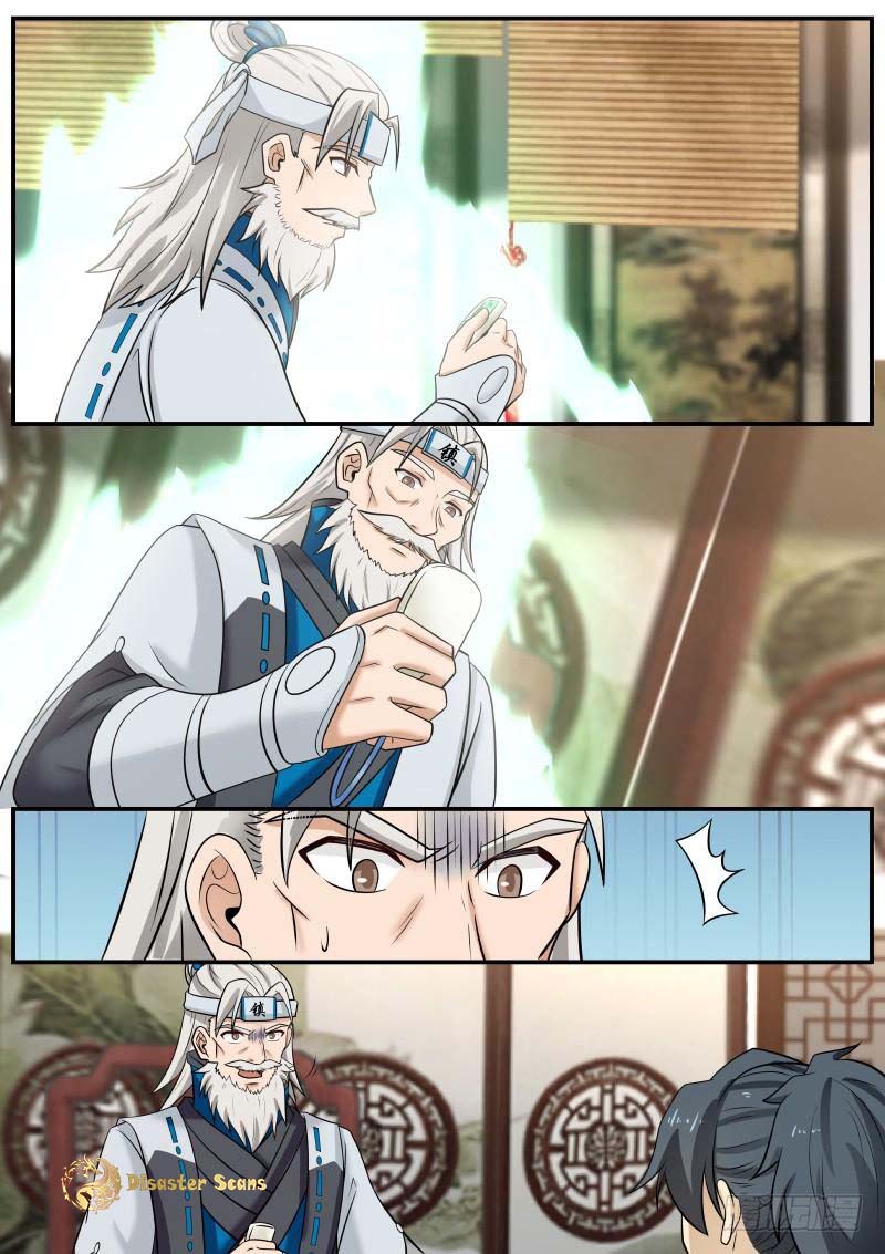 Martial Peak chapter 352 page 6