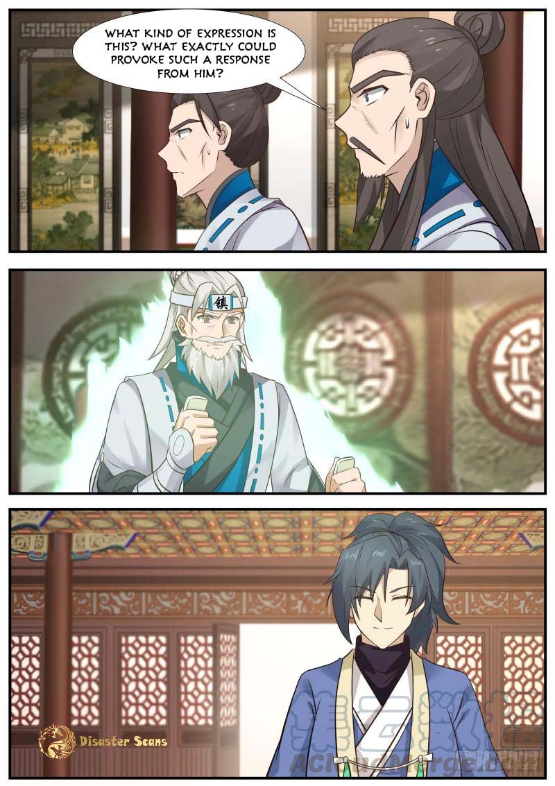 Martial Peak chapter 352 page 7