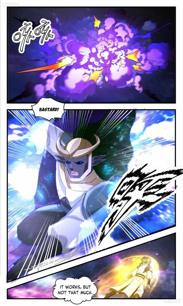 Martial Peak chapter 3520 page 6