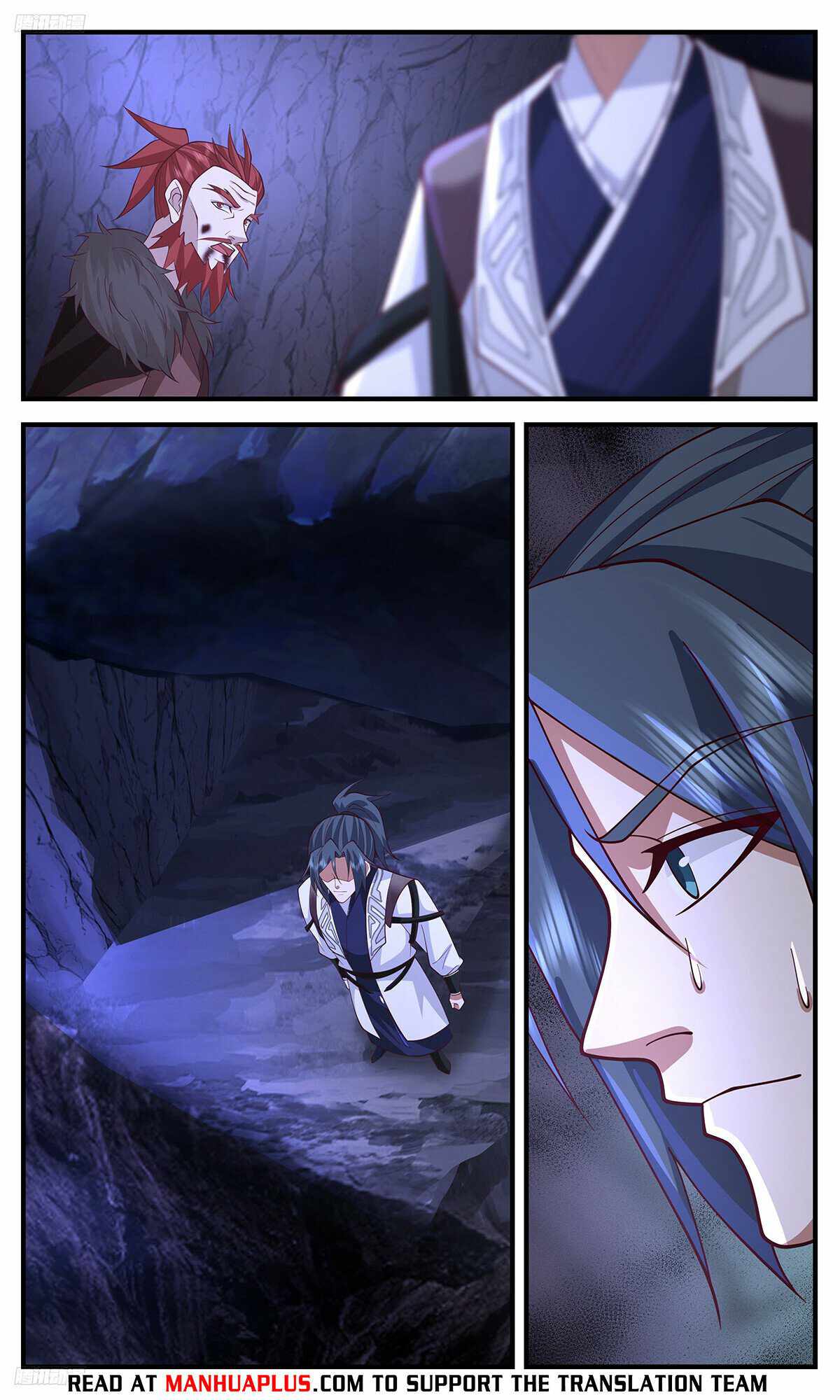 Martial Peak chapter 3524 page 4