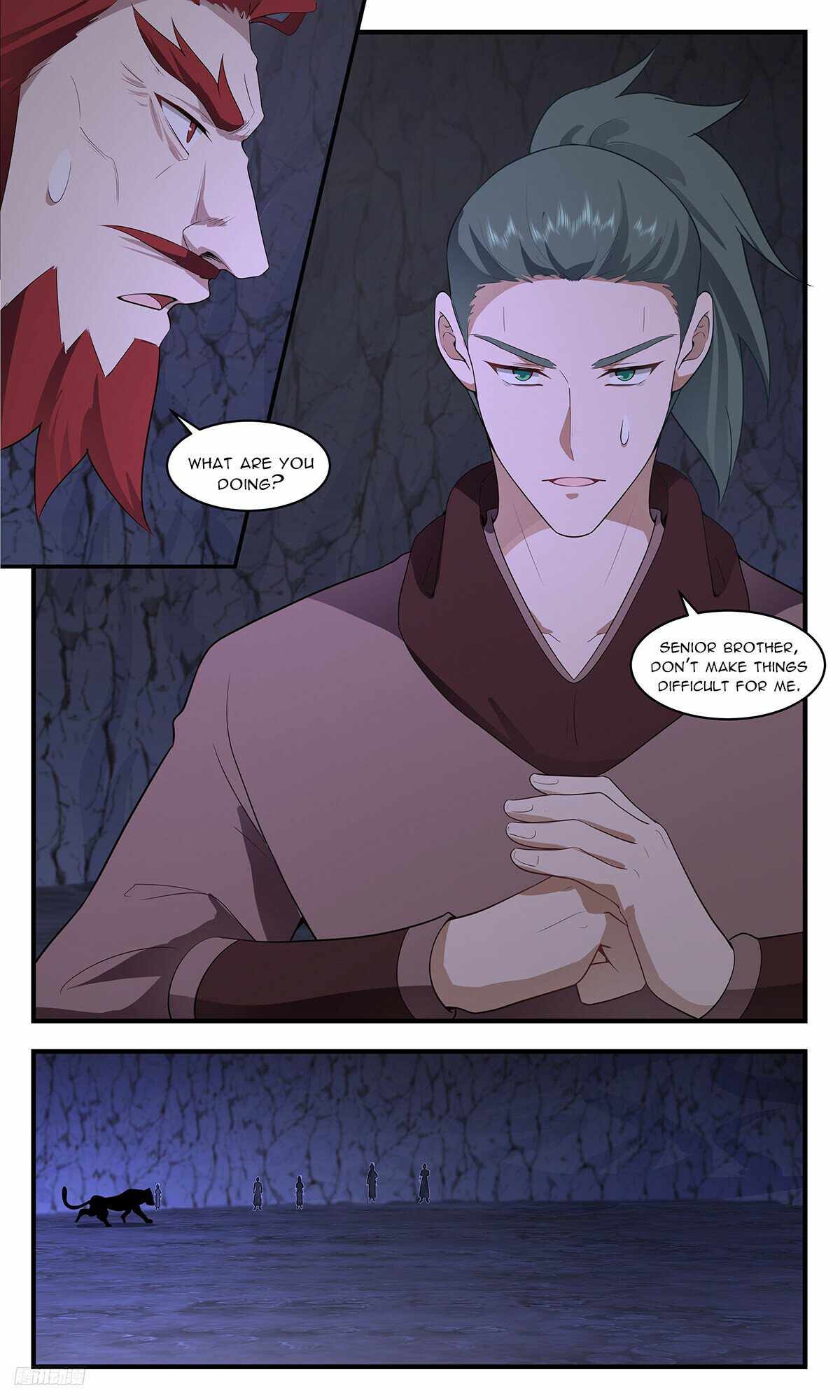 Martial Peak chapter 3526 page 10