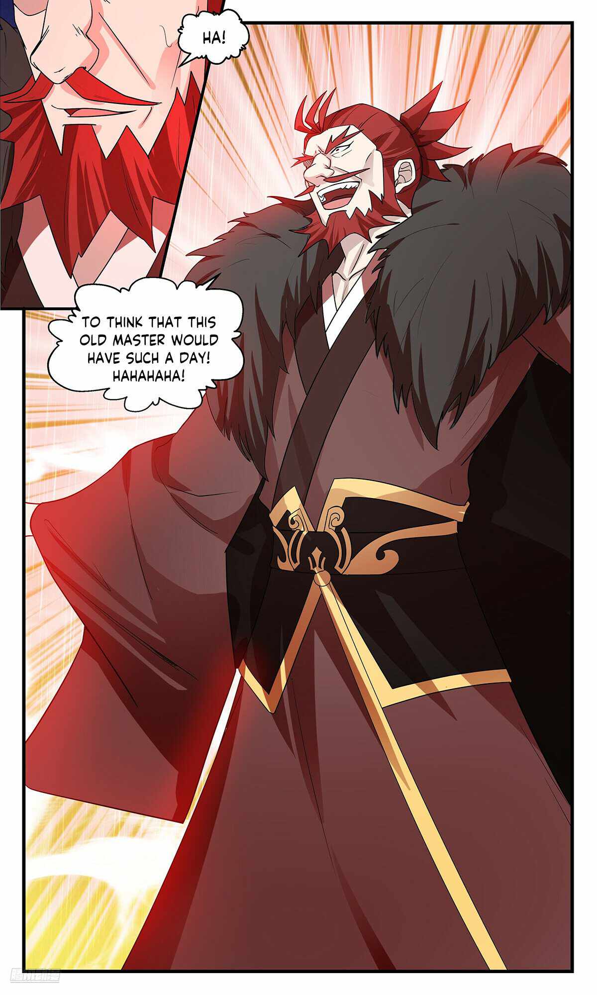 Martial Peak chapter 3529 page 10