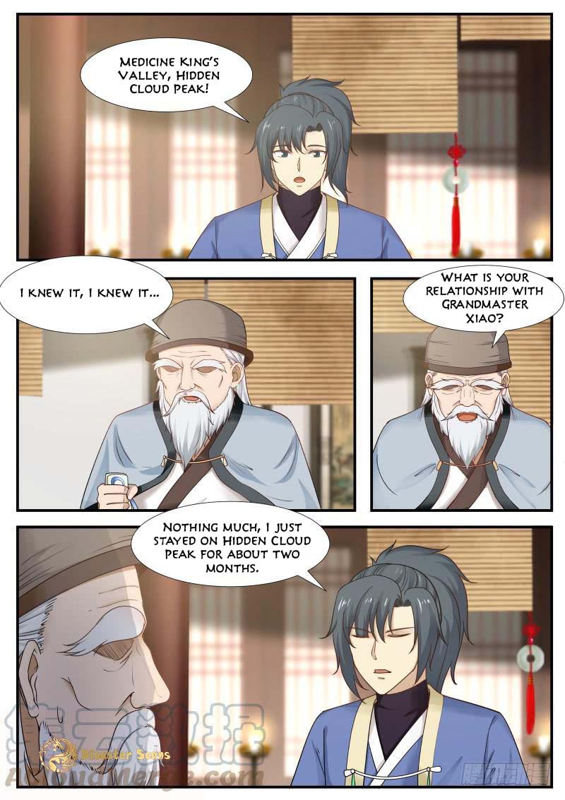 Martial Peak chapter 353 page 9