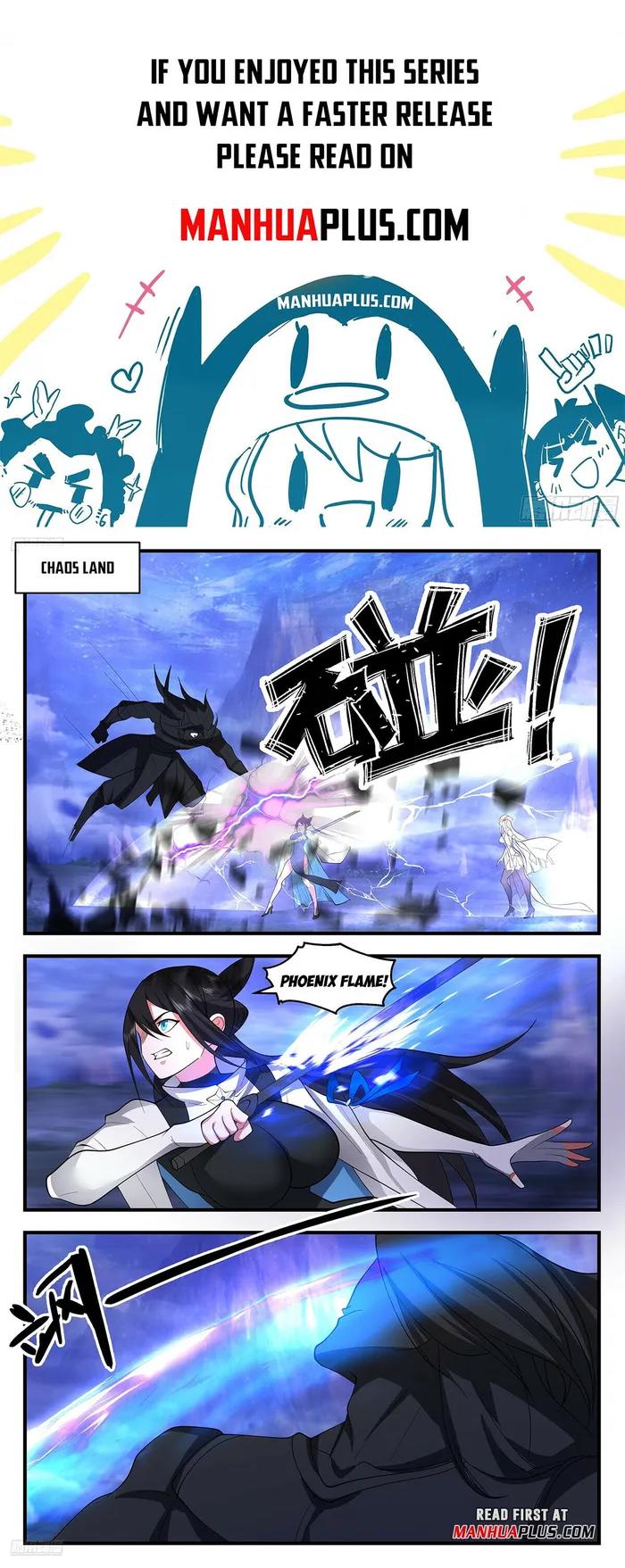 Martial Peak chapter 3532 page 1