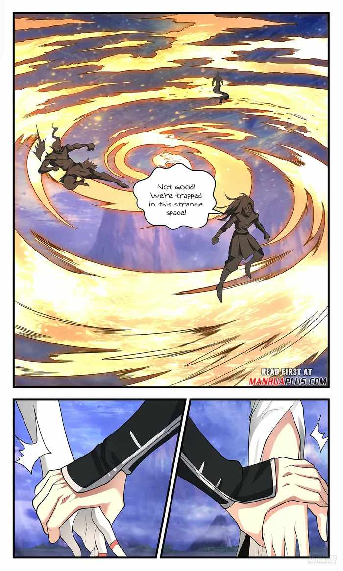 Martial Peak chapter 3532 page 11