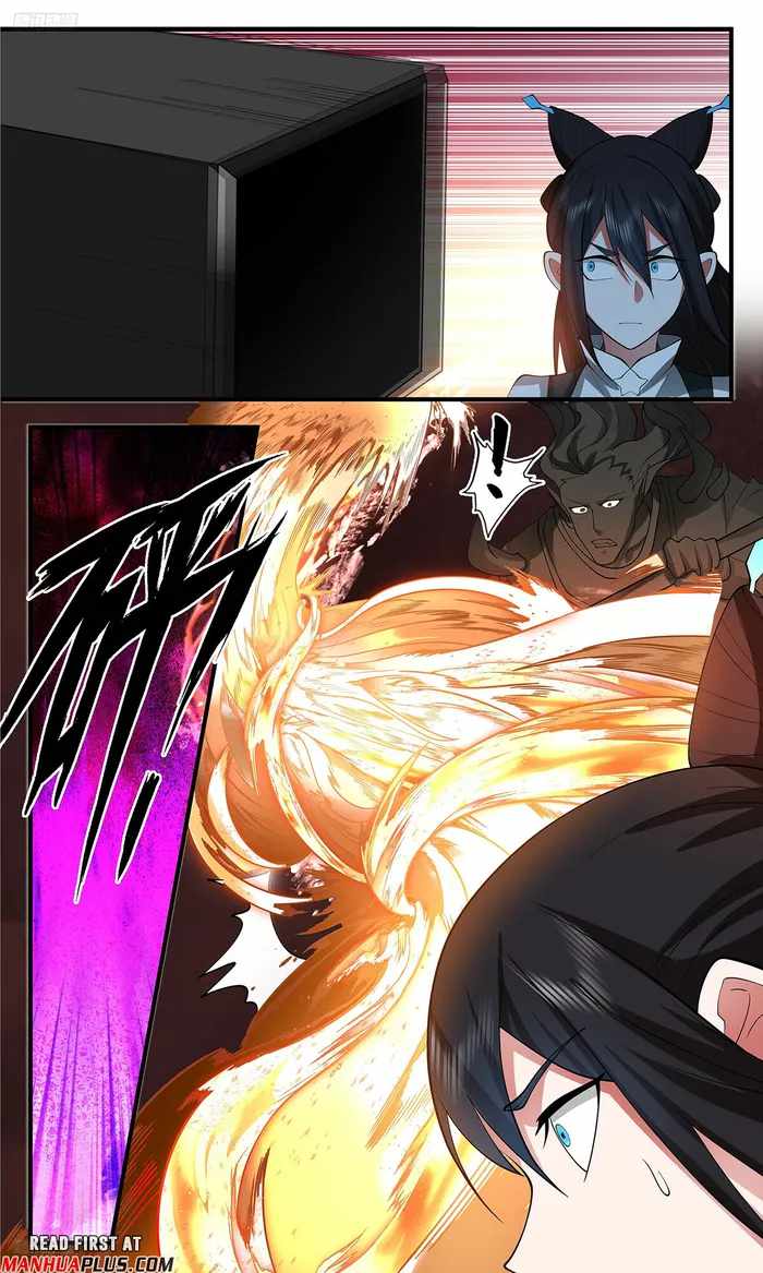 Martial Peak chapter 3532 page 3