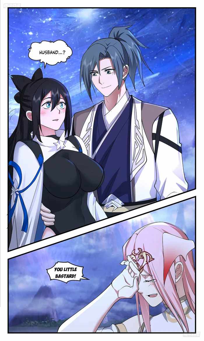 Martial Peak chapter 3532 page 6