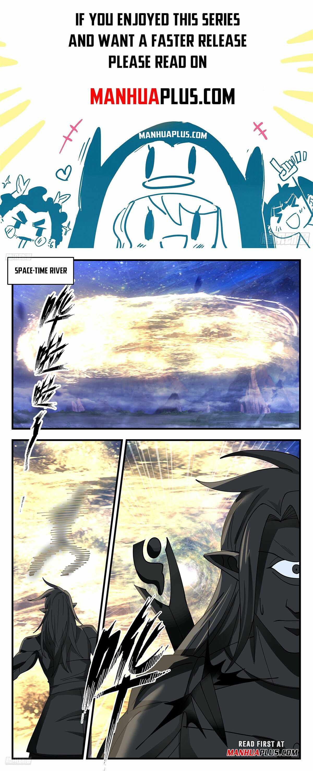 Martial Peak chapter 3533 page 1