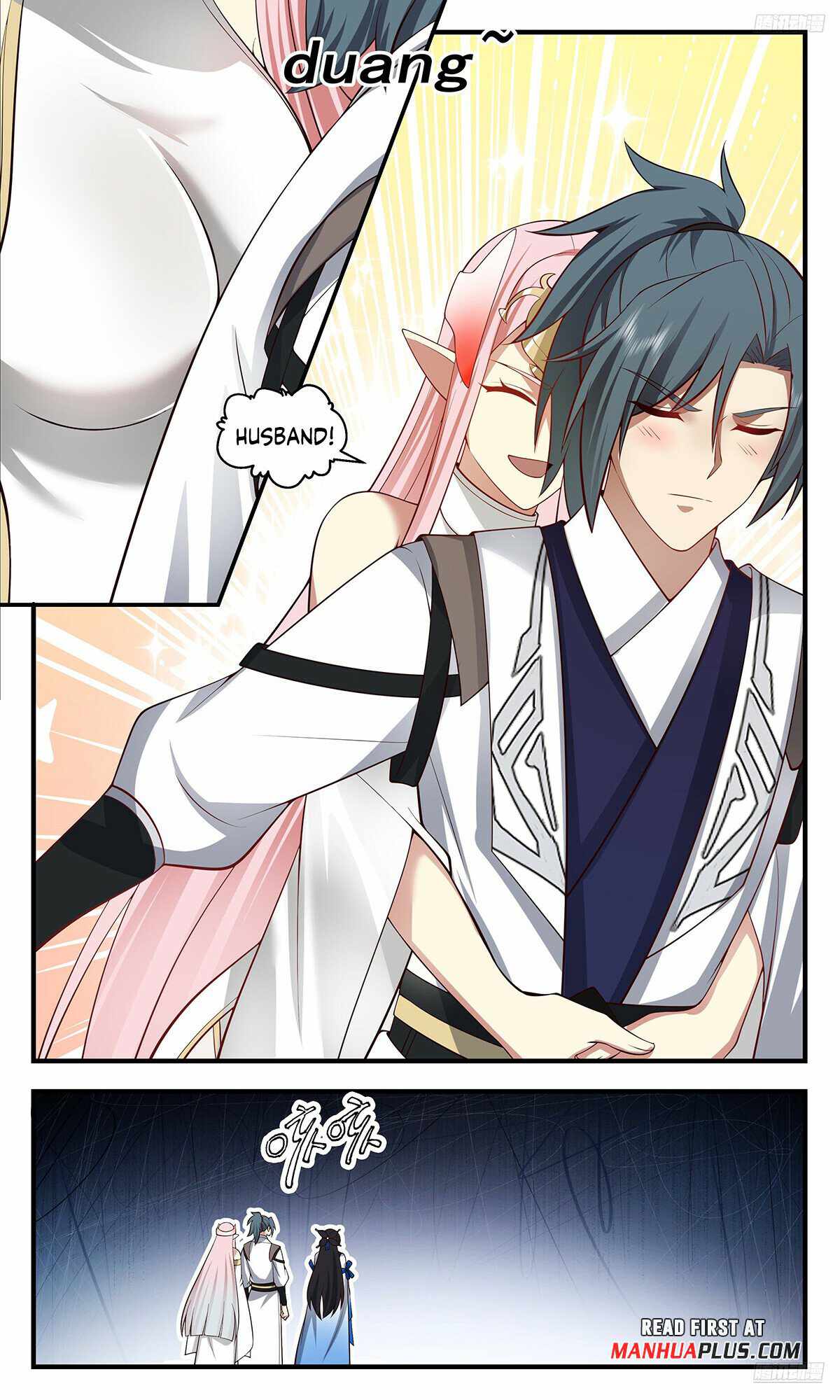 Martial Peak chapter 3533 page 9