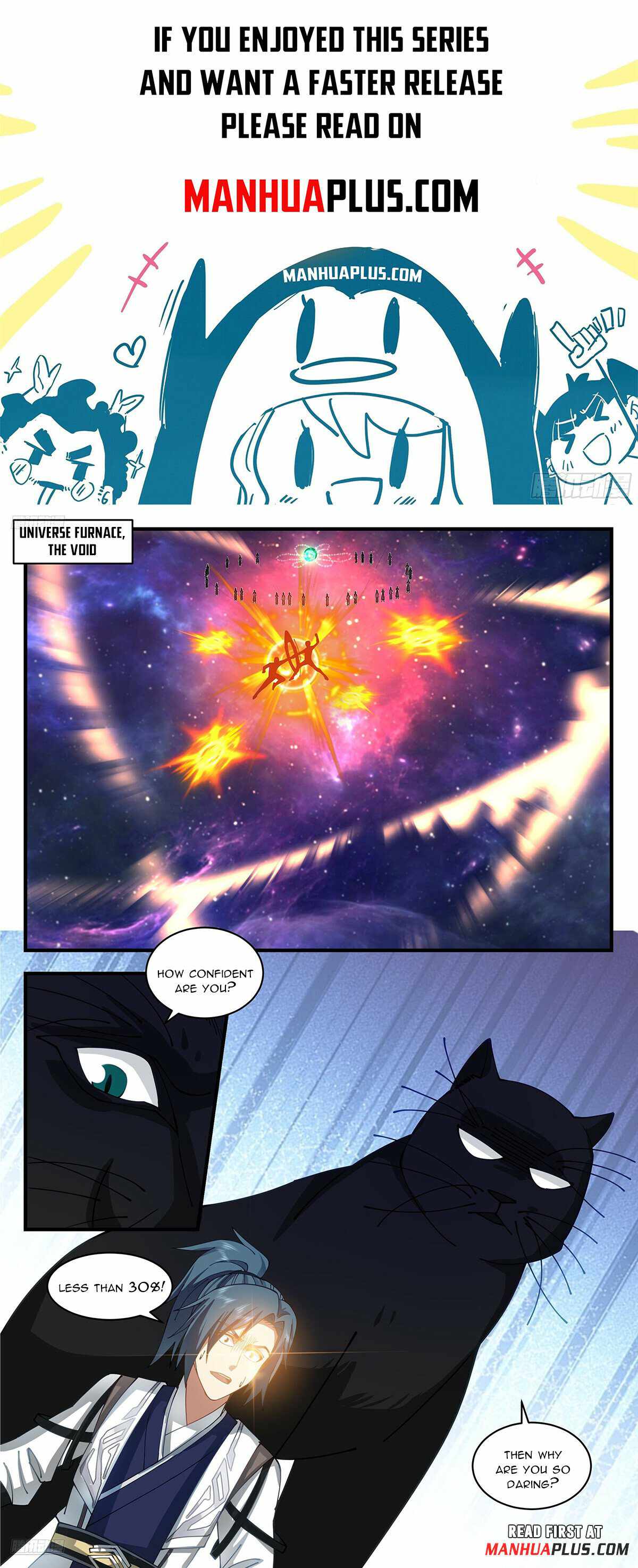 Martial Peak chapter 3537 page 1