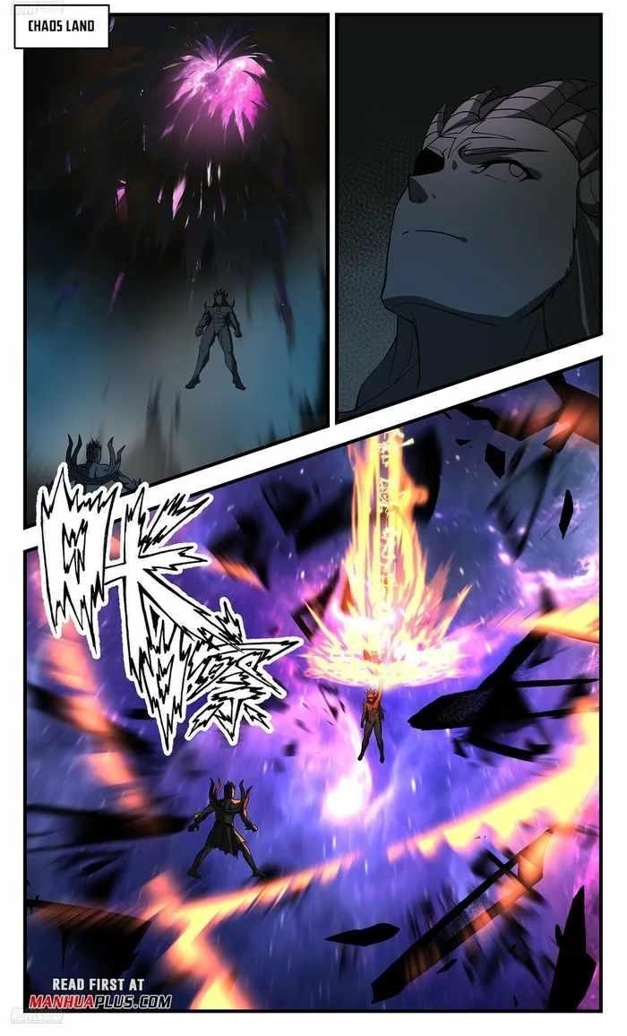 Martial Peak chapter 3538 page 1