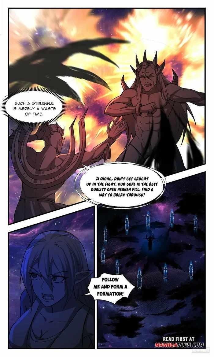 Martial Peak chapter 3538 page 11