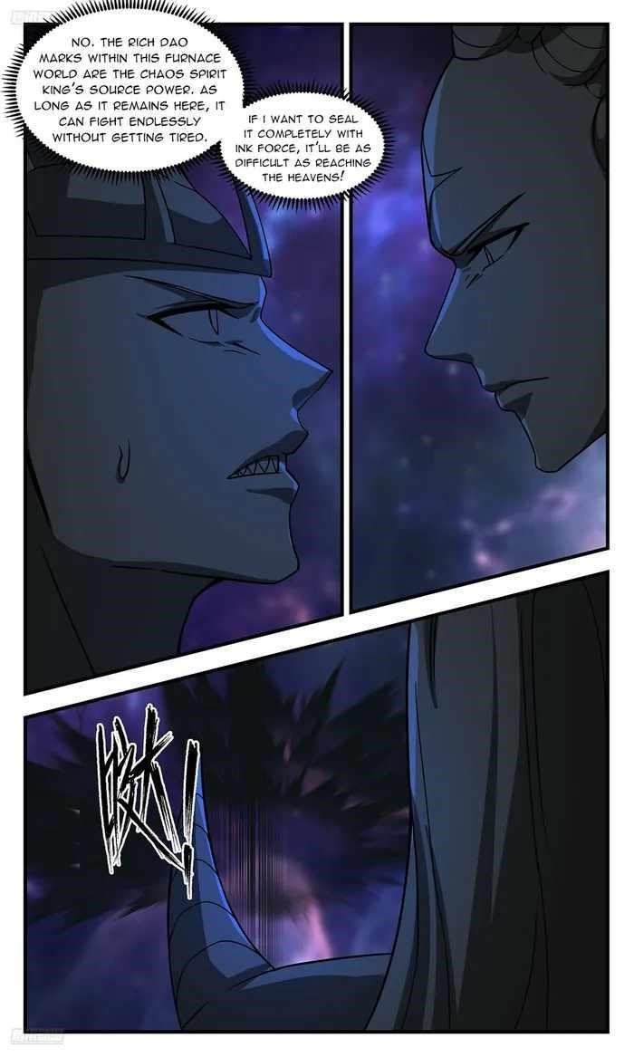 Martial Peak chapter 3538 page 2