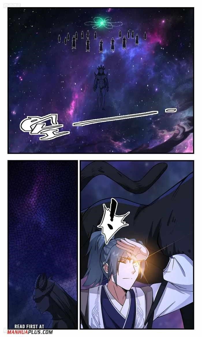 Martial Peak chapter 3538 page 3